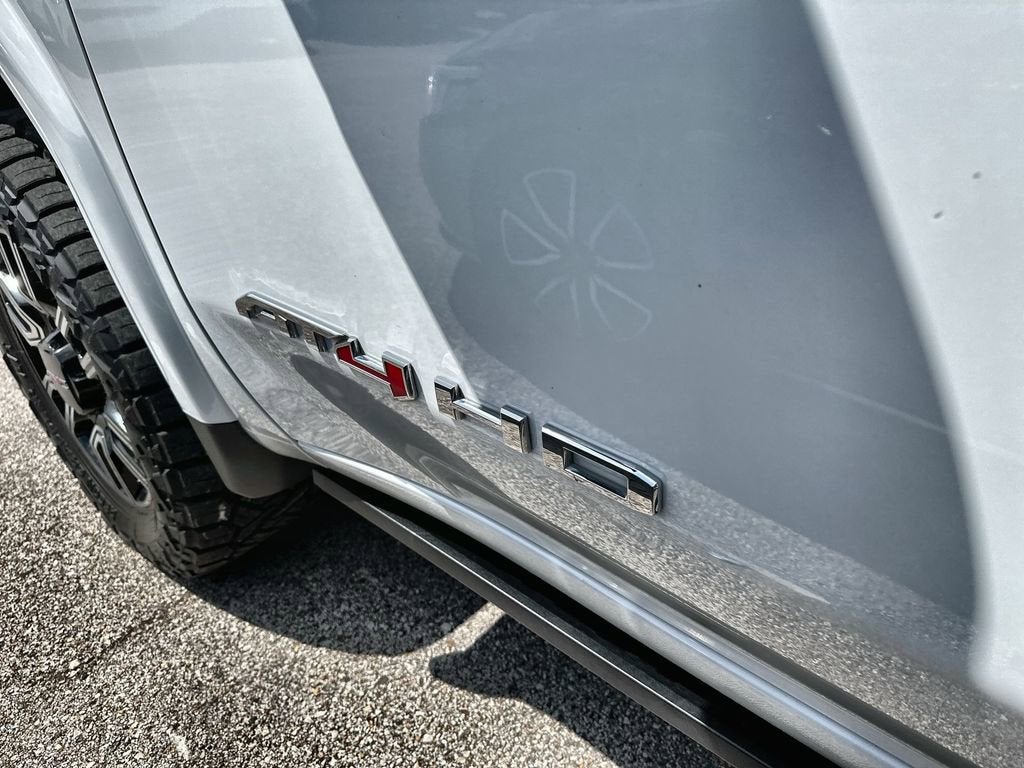 2022 GMC Sierra 3500 HD AT4