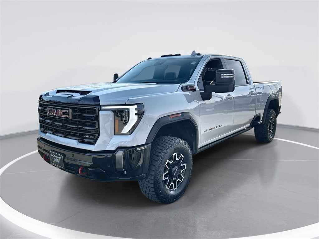 2024 GMC Sierra 2500 HD AT4X