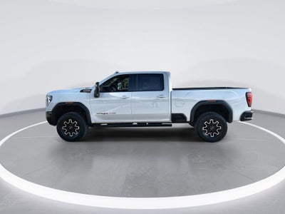 2024 GMC Sierra 2500 HD AT4X