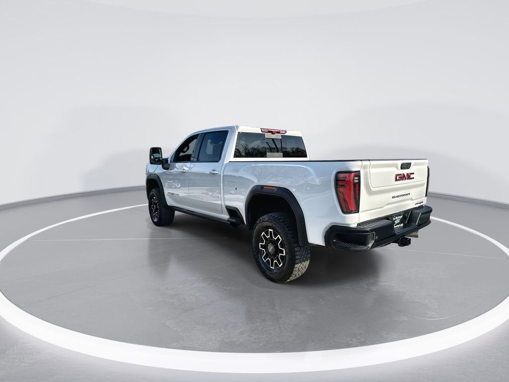 2024 GMC Sierra 2500 HD AT4X