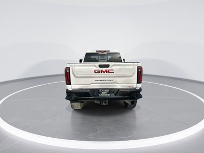 2024 GMC Sierra 2500 HD AT4X