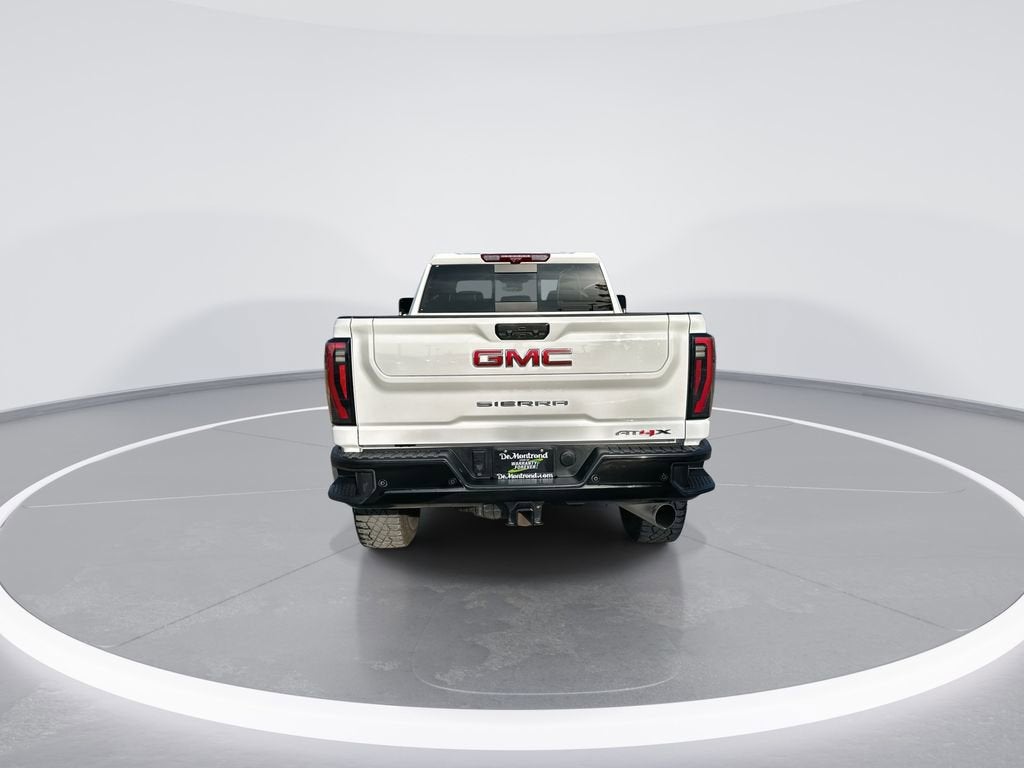 2024 GMC Sierra 2500 HD AT4X