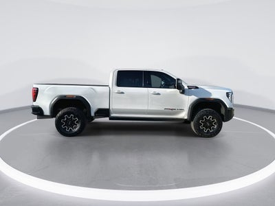 2024 GMC Sierra 2500 HD AT4X