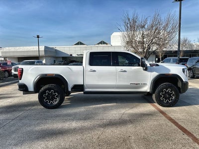 2024 GMC Sierra 2500 HD AT4X