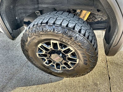 2024 GMC Sierra 2500 HD AT4X