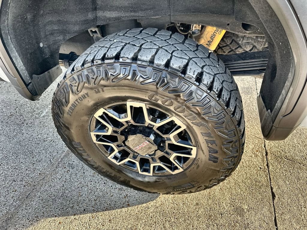 2024 GMC Sierra 2500 HD AT4X