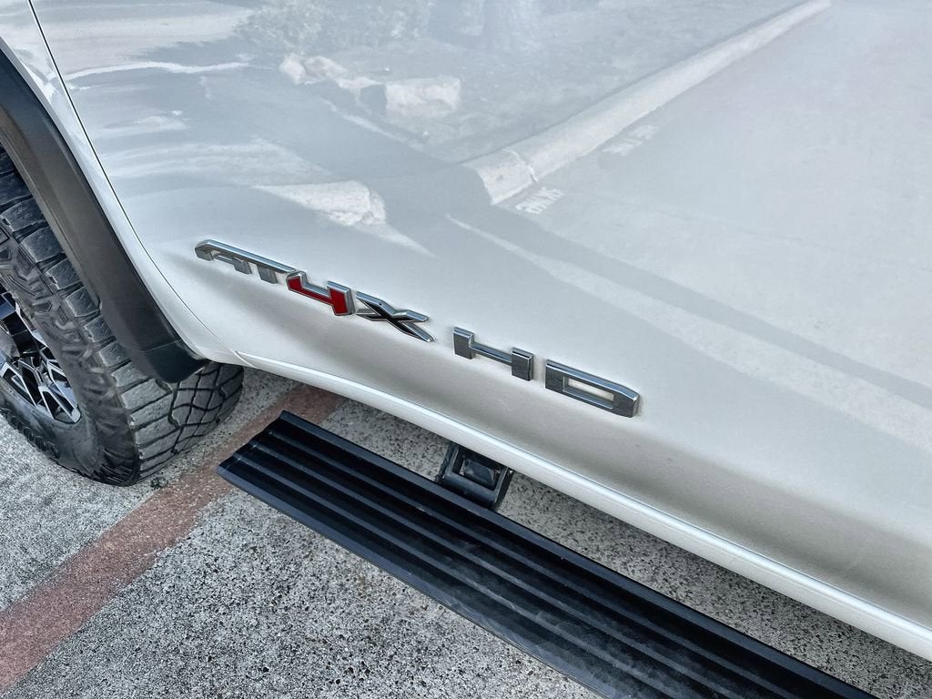 2024 GMC Sierra 2500 HD AT4X