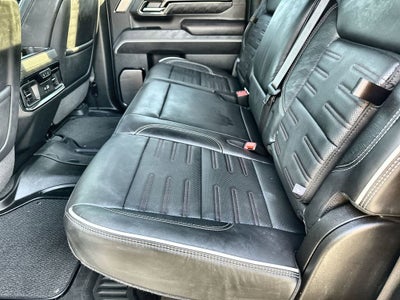 2024 GMC Sierra 2500 HD AT4X