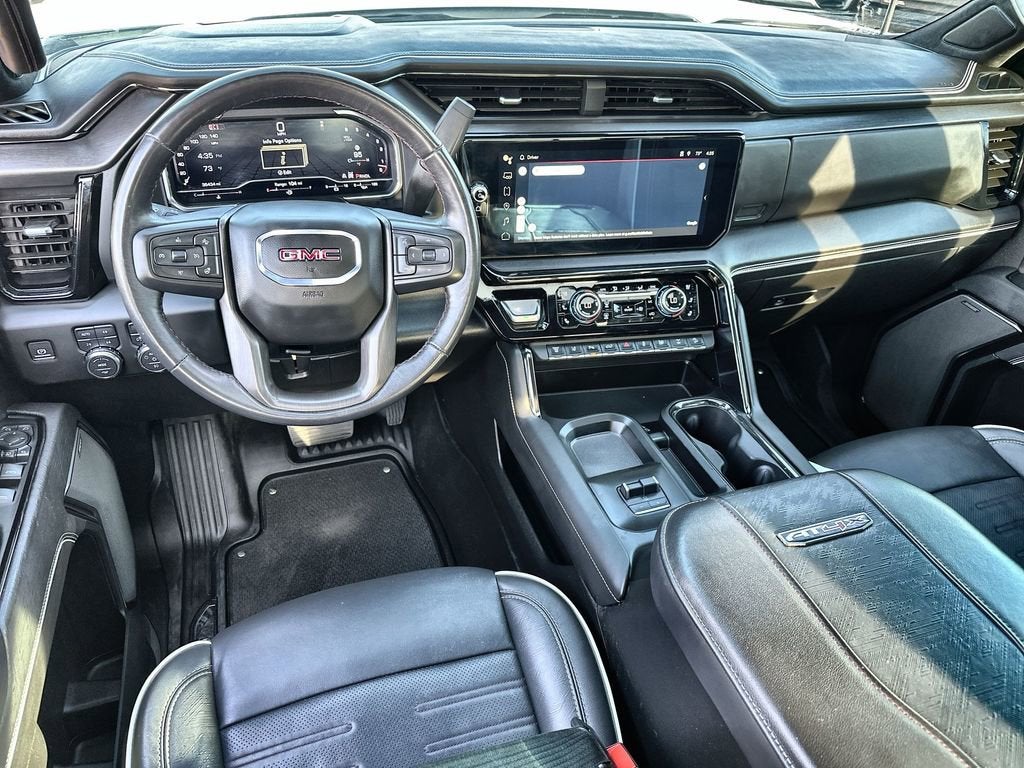 2024 GMC Sierra 2500 HD AT4X