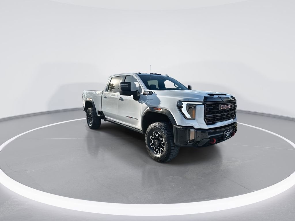 2024 GMC Sierra 2500 HD AT4X