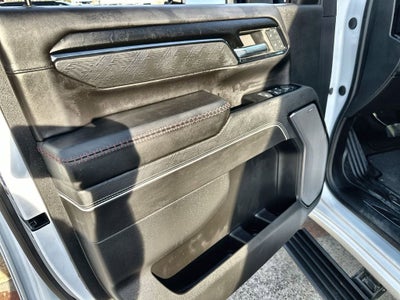 2024 GMC Sierra 2500 HD AT4X