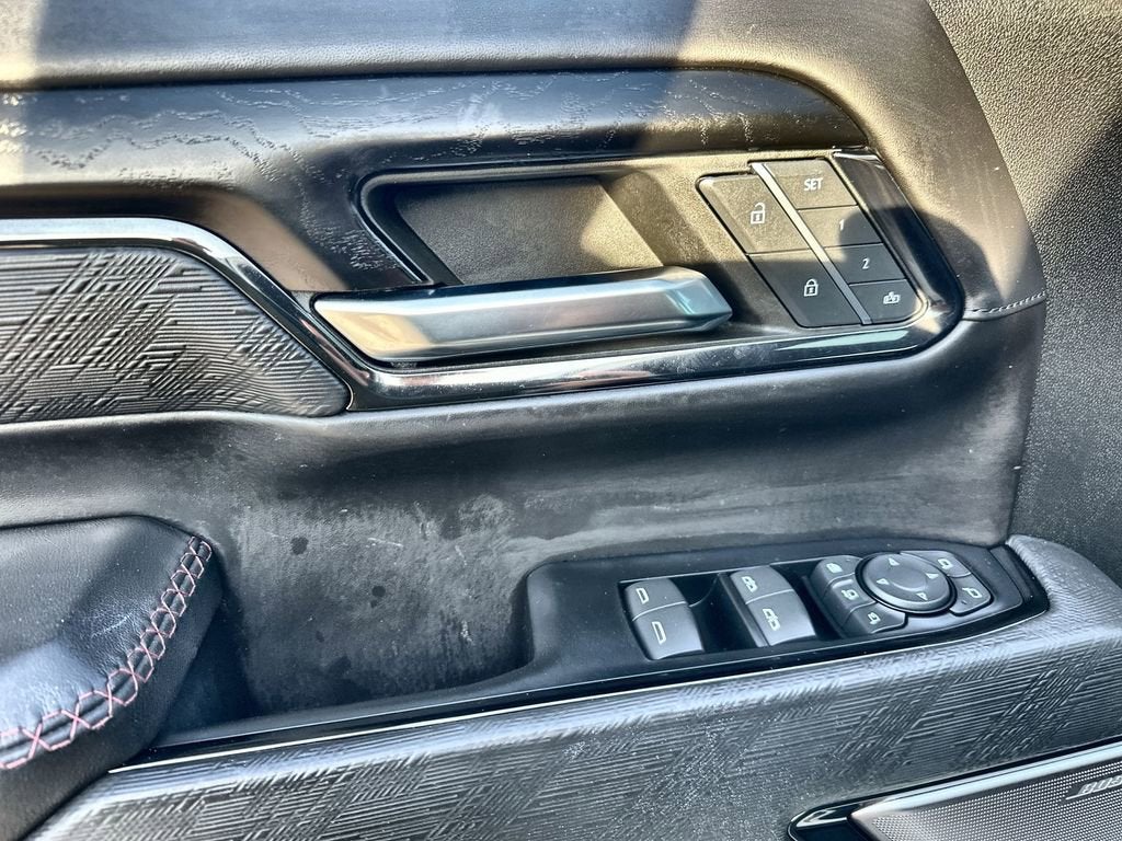 2024 GMC Sierra 2500 HD AT4X