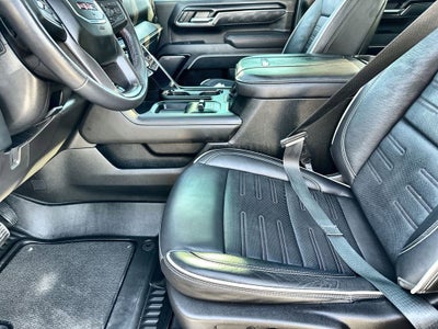 2024 GMC Sierra 2500 HD AT4X