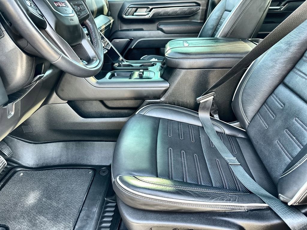 2024 GMC Sierra 2500 HD AT4X