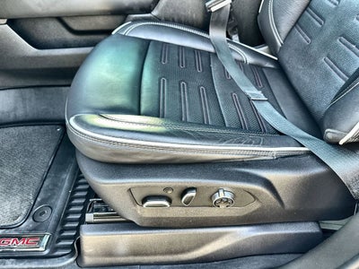 2024 GMC Sierra 2500 HD AT4X