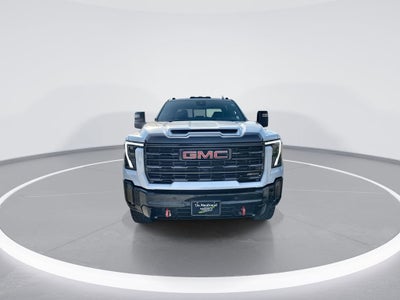 2024 GMC Sierra 2500 HD AT4X