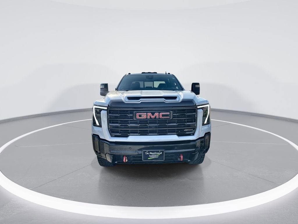 2024 GMC Sierra 2500 HD AT4X