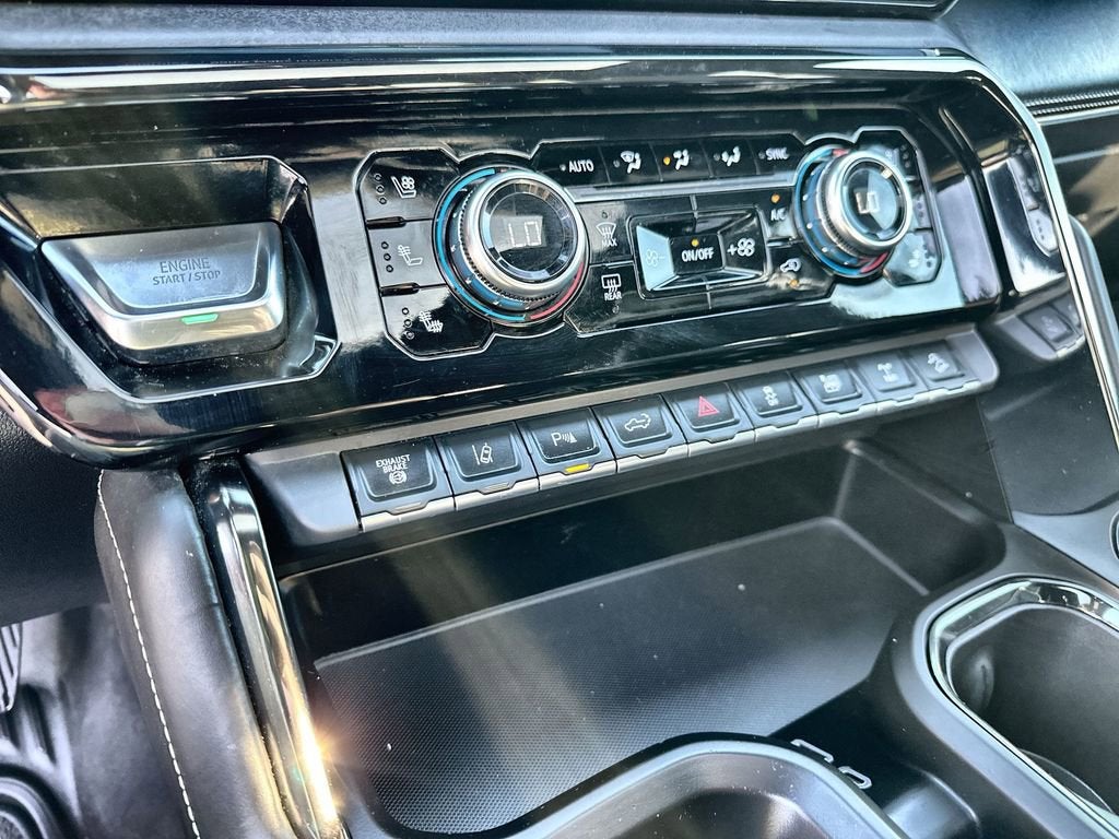 2024 GMC Sierra 2500 HD AT4X