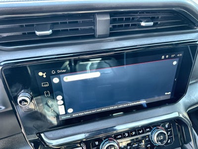 2024 GMC Sierra 2500 HD AT4X