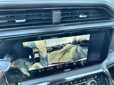 2024 GMC Sierra 2500 HD AT4X