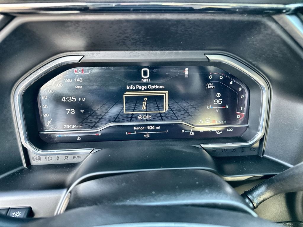 2024 GMC Sierra 2500 HD AT4X