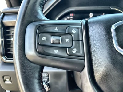 2024 GMC Sierra 2500 HD AT4X