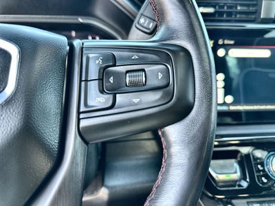 2024 GMC Sierra 2500 HD AT4X