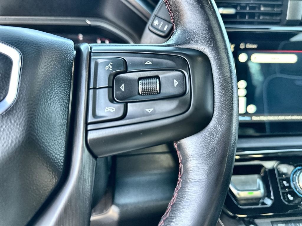 2024 GMC Sierra 2500 HD AT4X