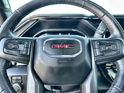 2024 GMC Sierra 2500 HD AT4X