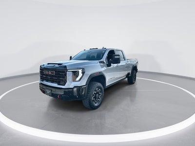 2024 GMC Sierra 2500 HD AT4X