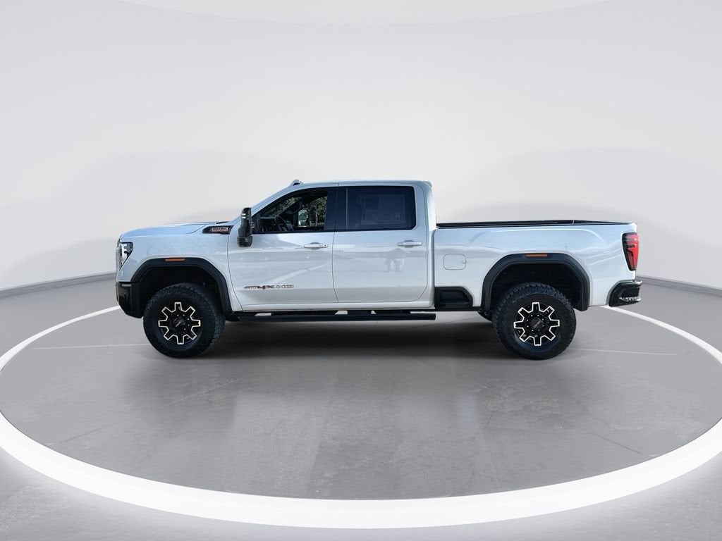 2024 GMC Sierra 2500 HD AT4X