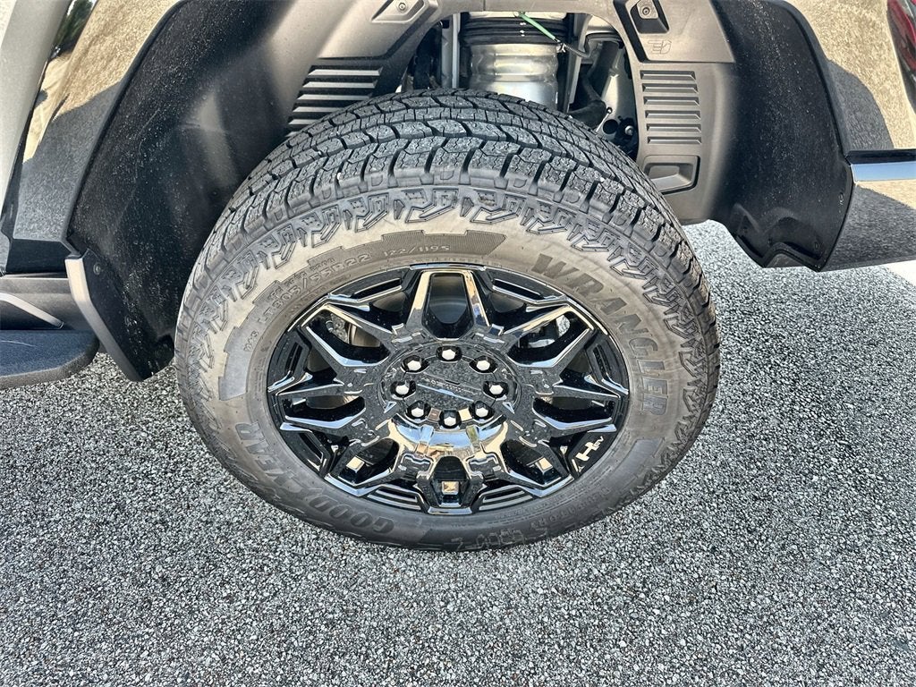 2026 GMC HUMMER EV Pickup 2X