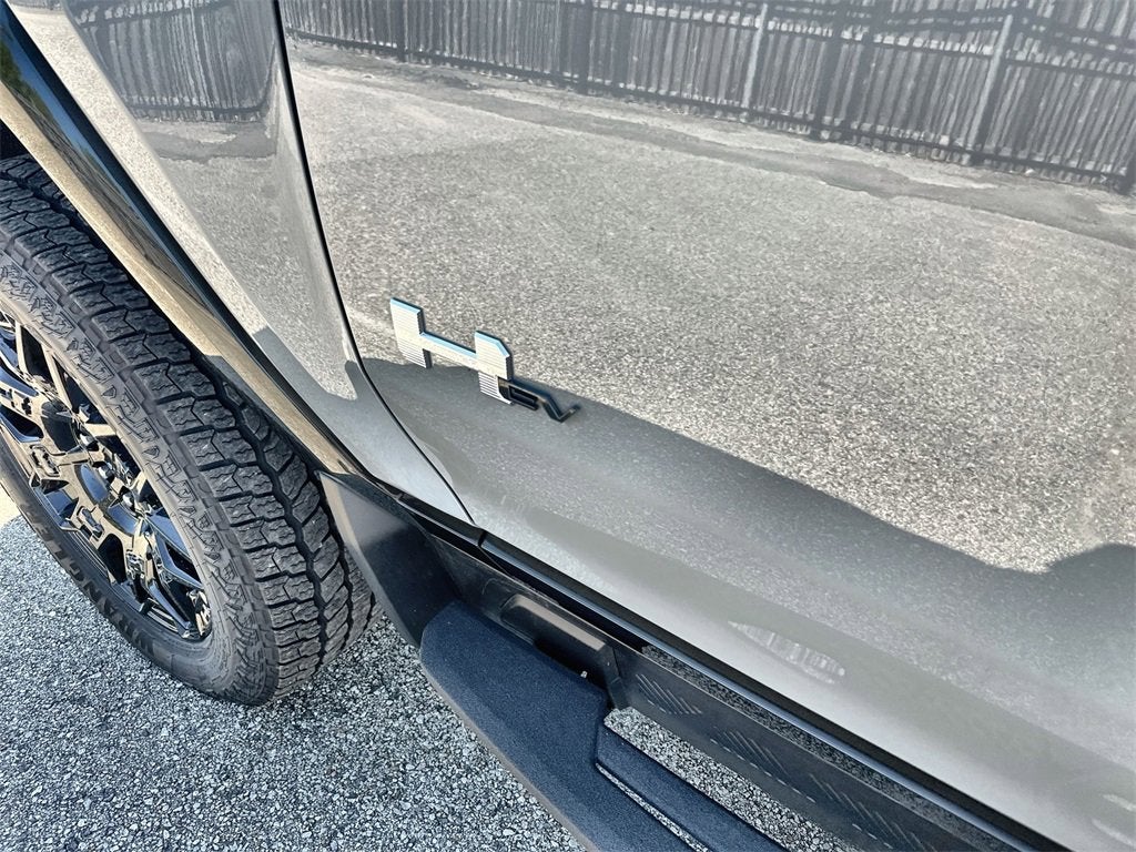 2026 GMC HUMMER EV Pickup 2X