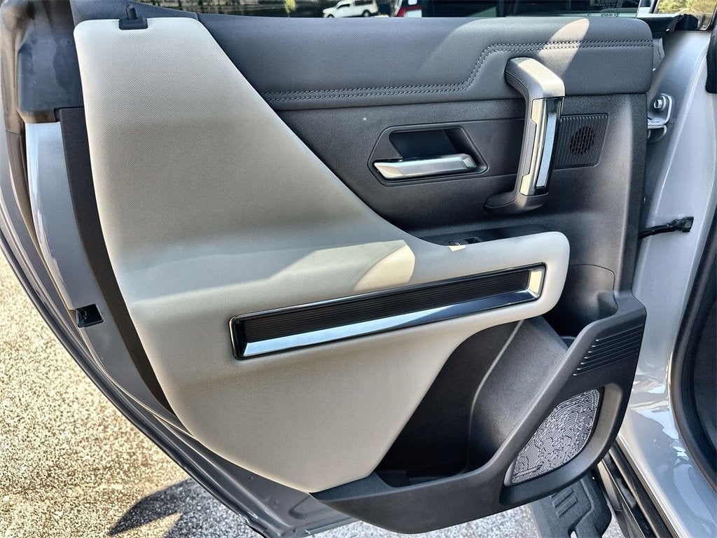 2026 GMC HUMMER EV Pickup 2X