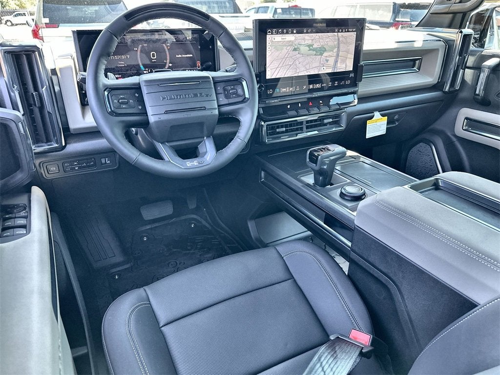 2026 GMC HUMMER EV Pickup 2X