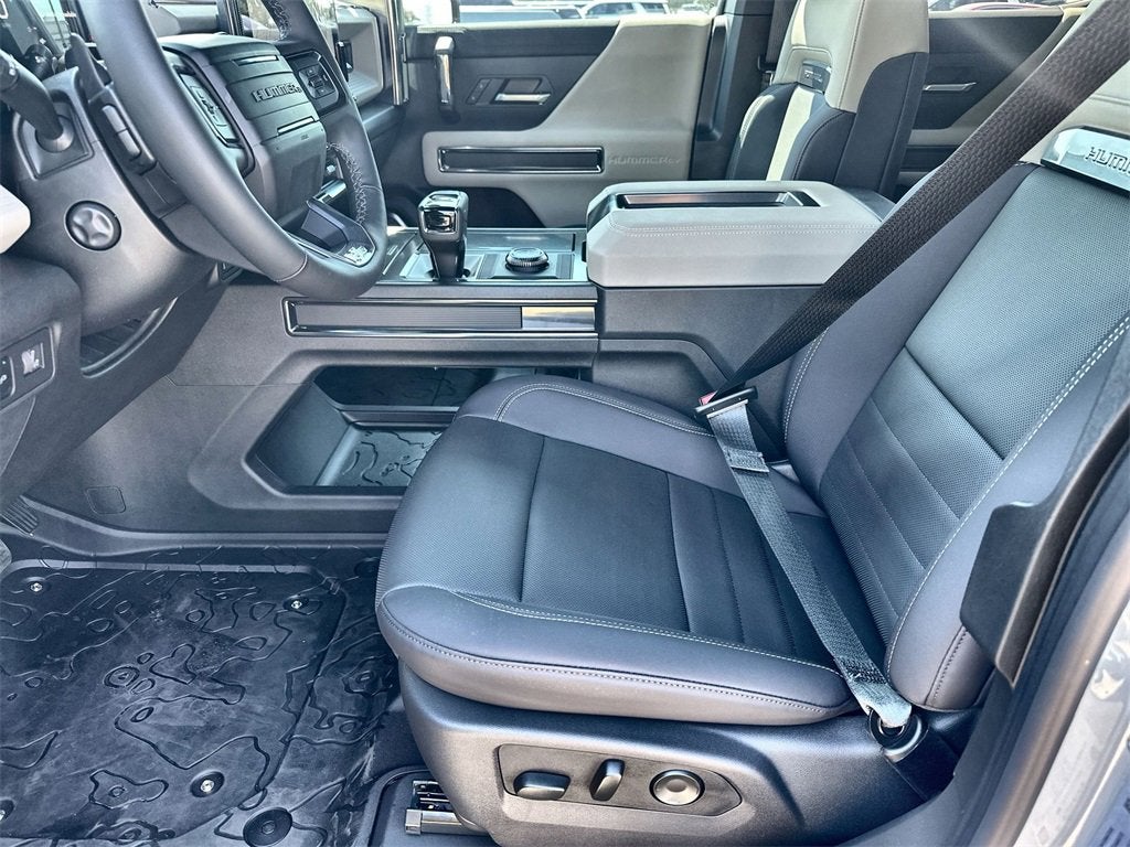 2026 GMC HUMMER EV Pickup 2X