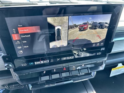 2026 GMC HUMMER EV Pickup 2X