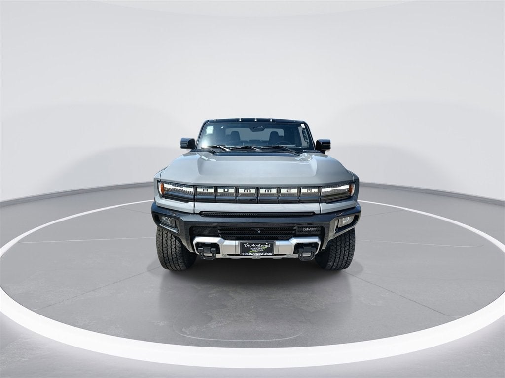 2026 GMC HUMMER EV Pickup 2X