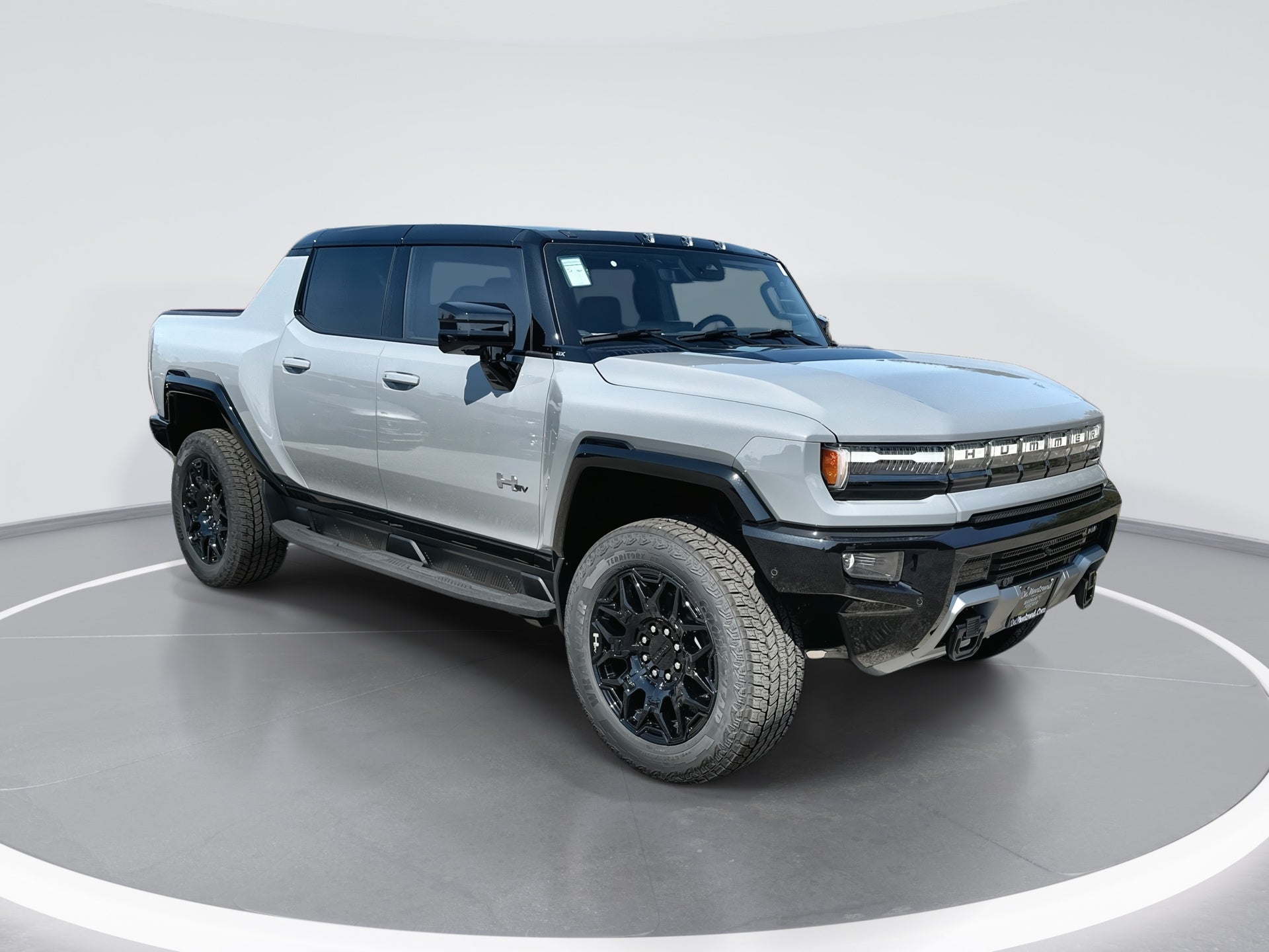 2026 GMC HUMMER EV Pickup 2X
