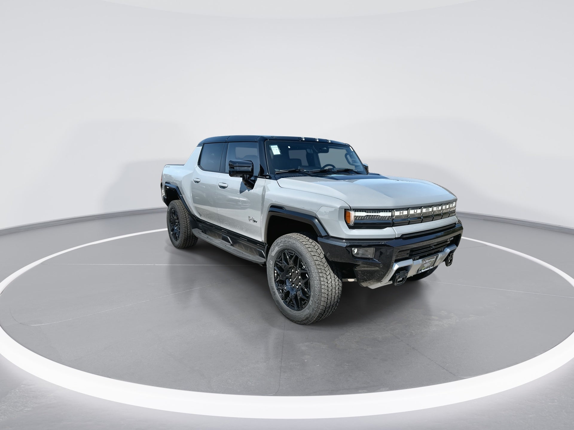 2026 GMC HUMMER EV Pickup 2X