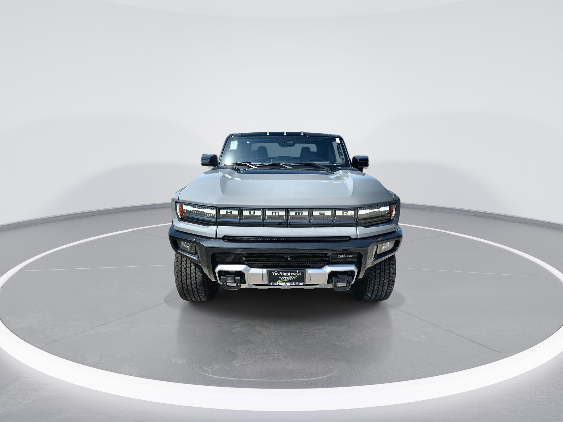 2026 GMC HUMMER EV Pickup 2X