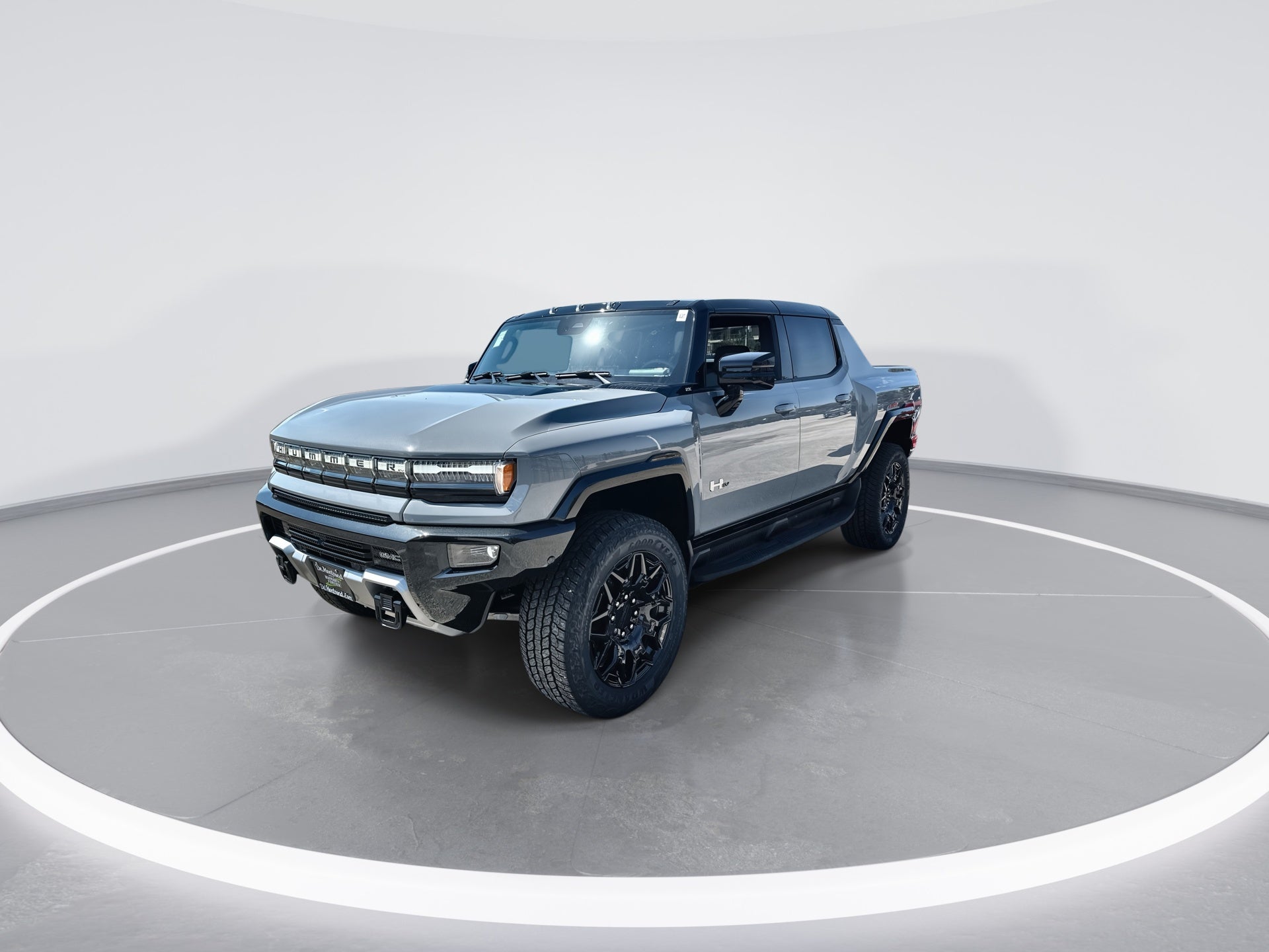 2026 GMC HUMMER EV Pickup 2X