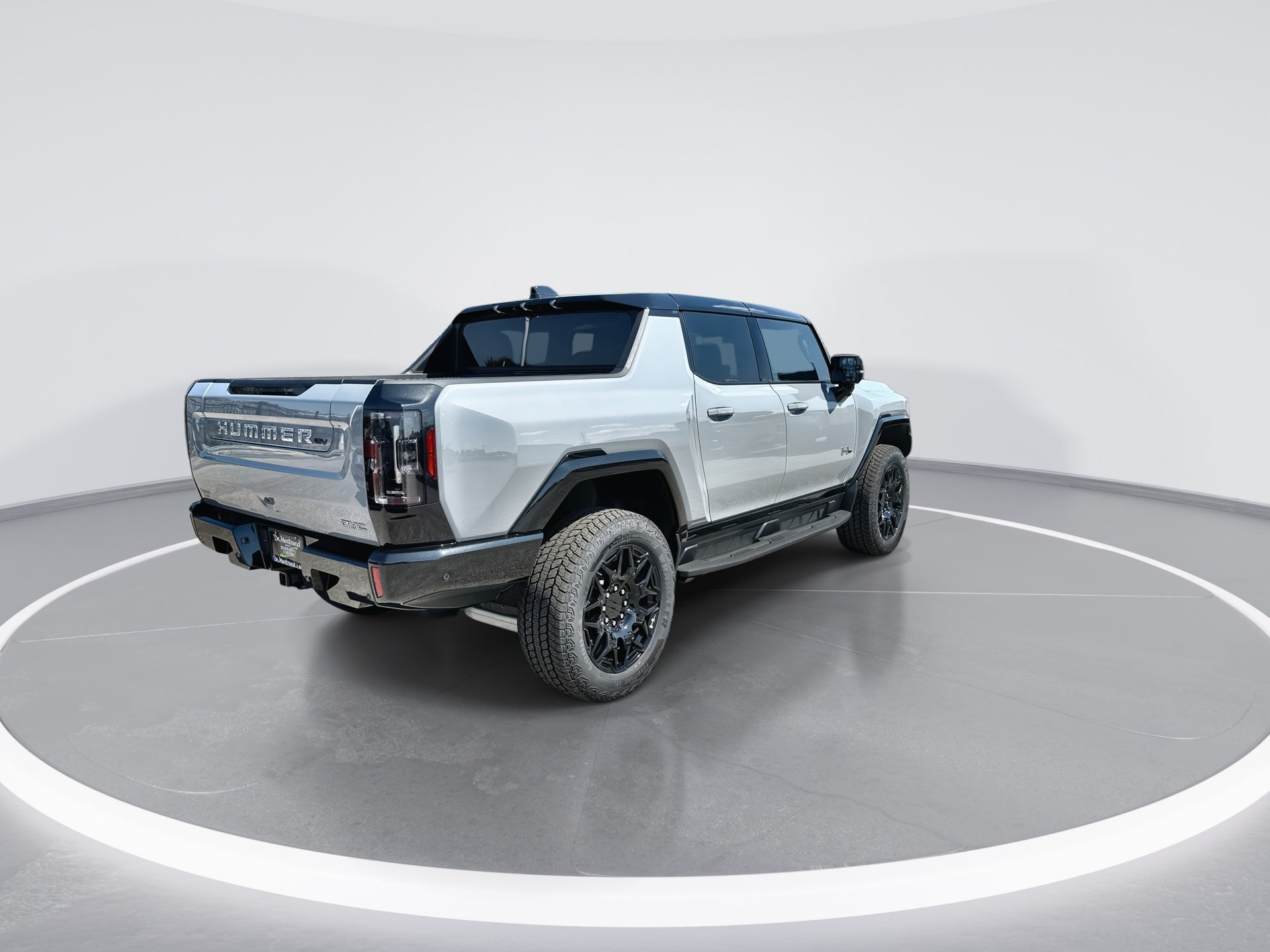 2026 GMC HUMMER EV Pickup 2X