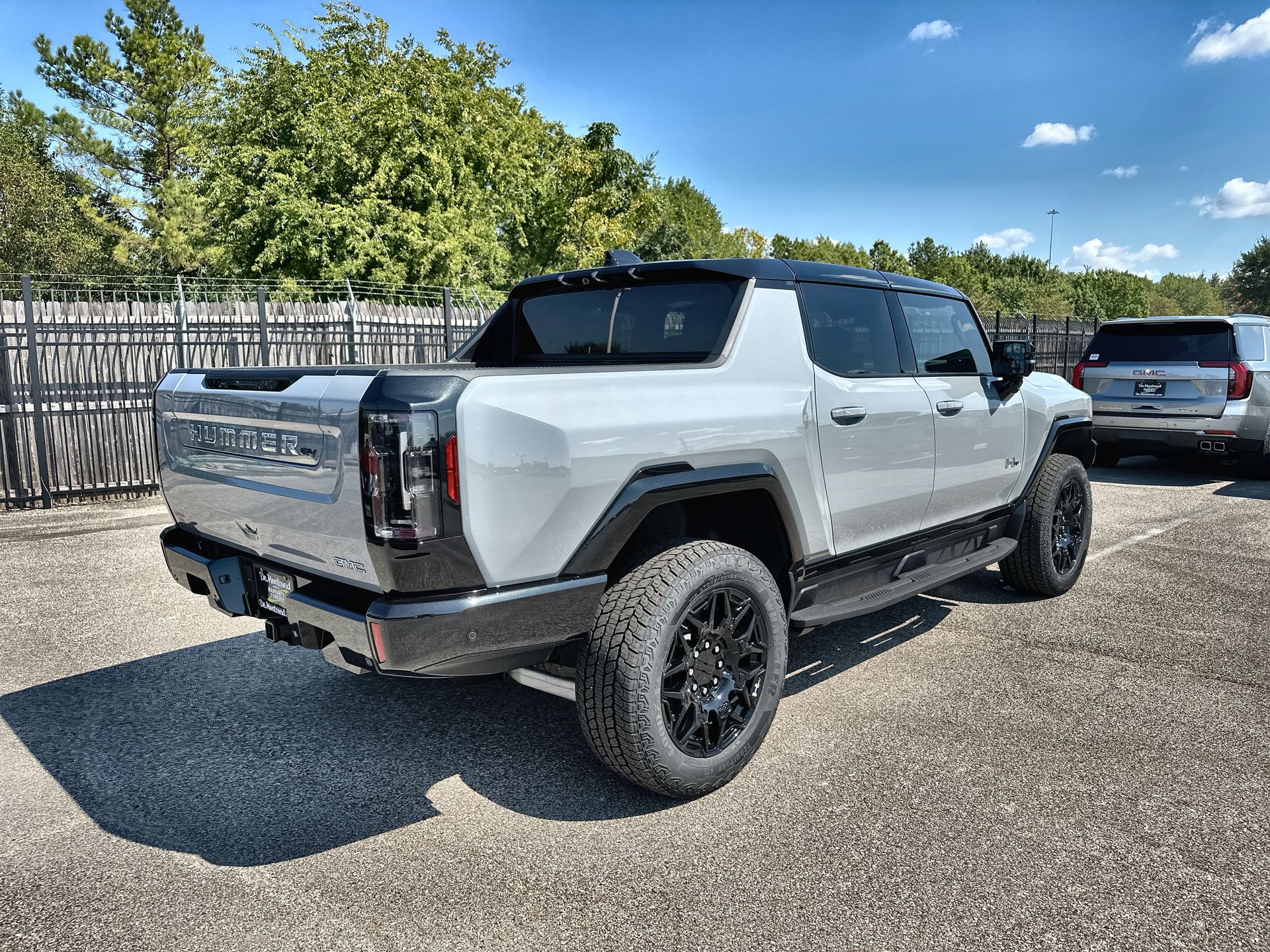 2026 GMC HUMMER EV Pickup 2X