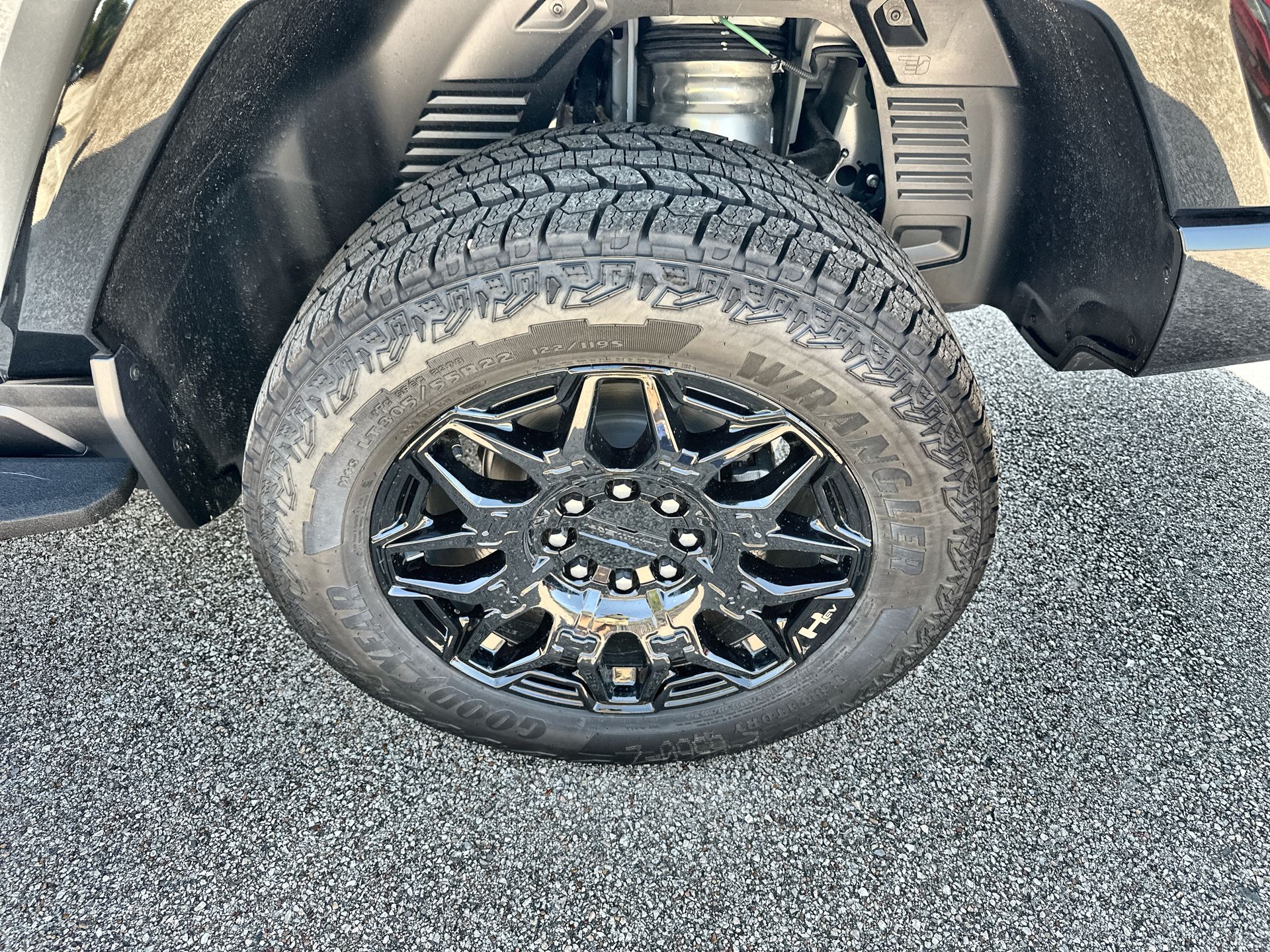 2026 GMC HUMMER EV Pickup 2X