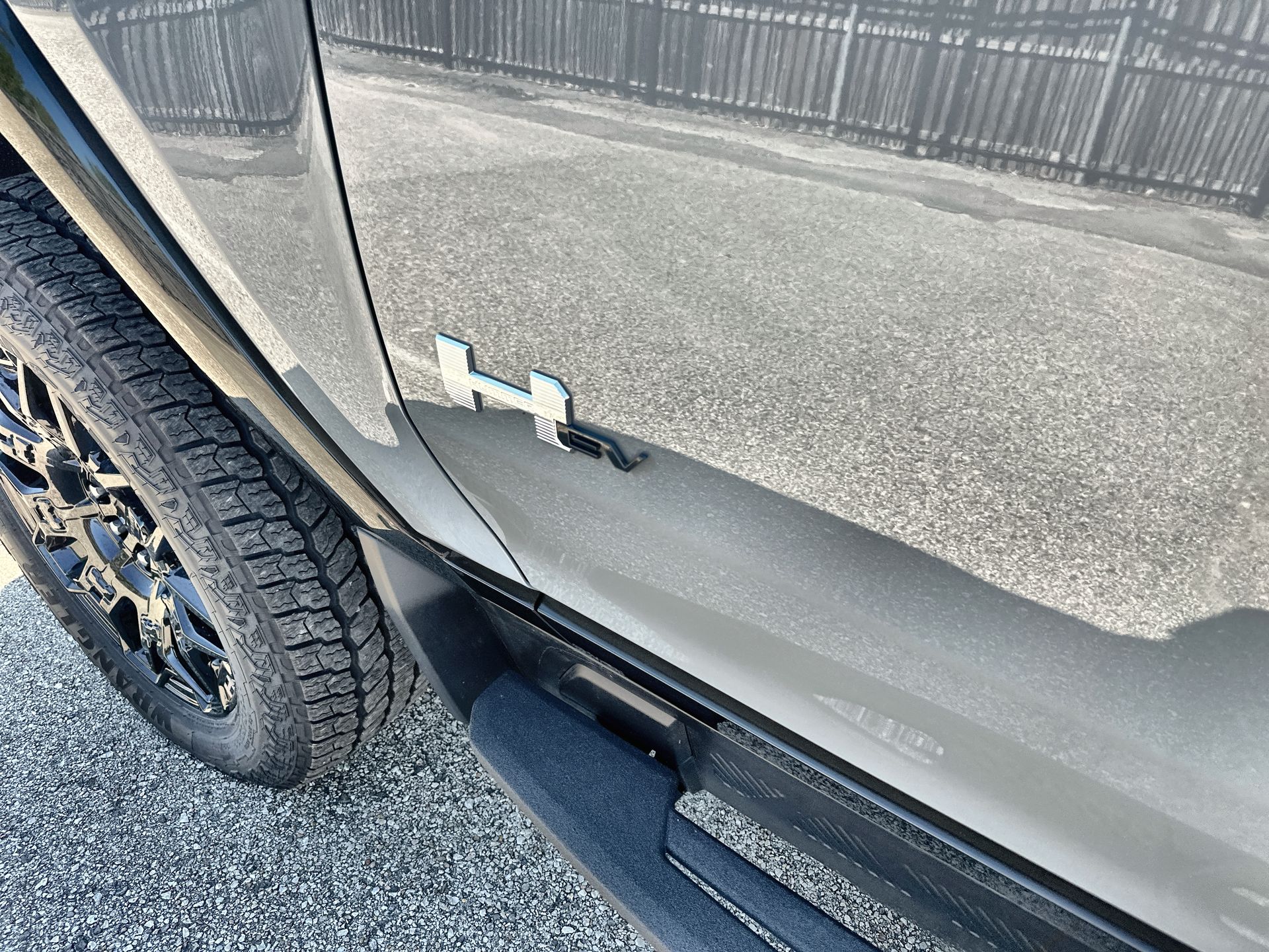 2026 GMC HUMMER EV Pickup 2X