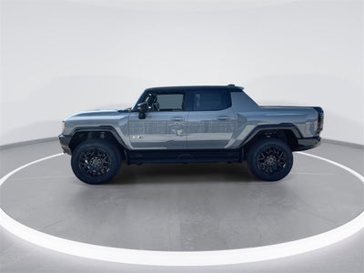 2026 GMC HUMMER EV Pickup 2X