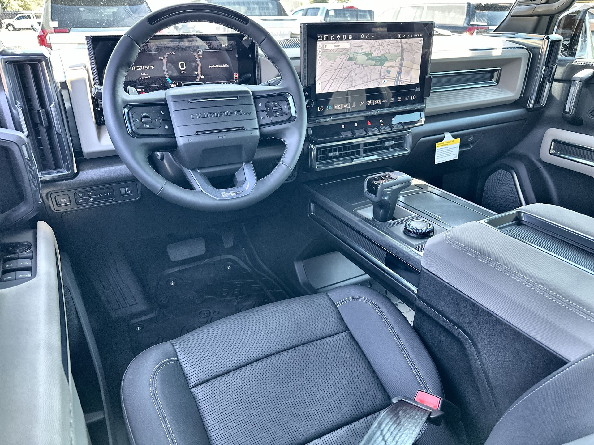 2026 GMC HUMMER EV Pickup 2X