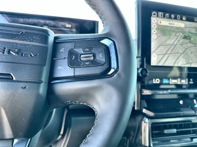 2026 GMC HUMMER EV Pickup 2X