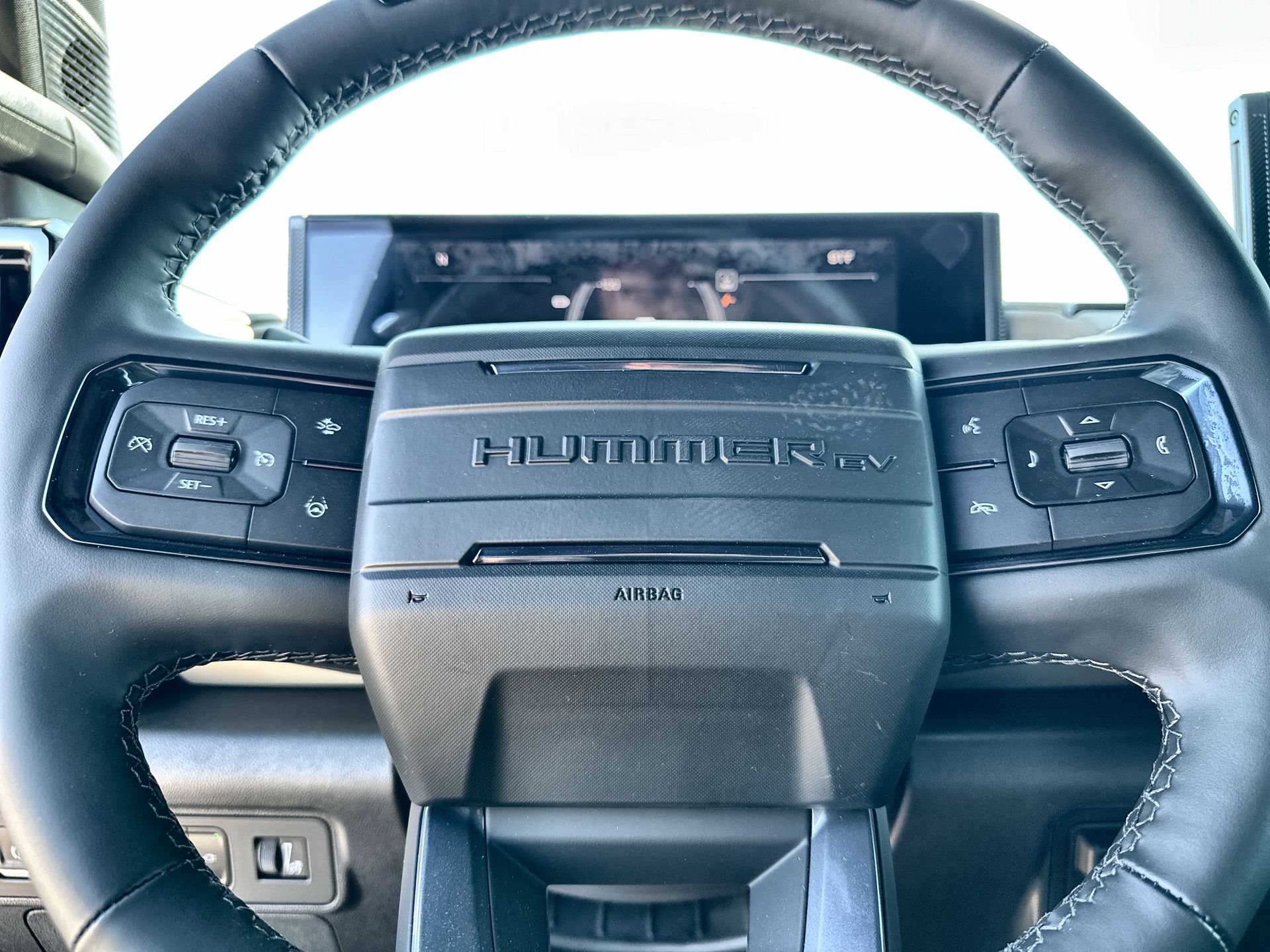 2026 GMC HUMMER EV Pickup 2X